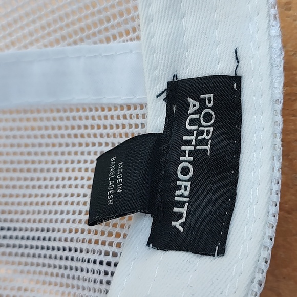 Twin Cities Pet Rescue Embroidered Logo Trucker Mesh Snapback Hat Cap - Picture 9 of 9